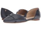 Tommy Hilfiger Neoline (dark Blue Texture) Women's Shoes