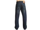 Levi's(r) Mens 569(r) Loose Straight Fit (dark Chipped) Men's Jeans