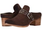 Earth Denton (bark Suede) Women's  Shoes