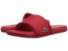 Lacoste Kids L.30 118 1 (little Kid/big Kid) (red/red) Kid's Shoes