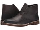 Clarks Bushacre 2 (grey Leather) Men's Lace-up Boots
