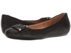 Naturalizer Bayberry (black Leather) Women's Flat Shoes