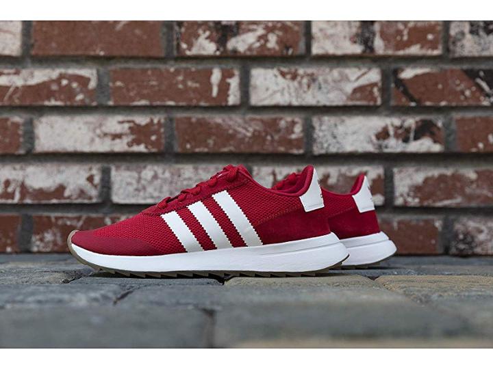 Adidas Originals Flb_runner W (scarlet/scarlet/white) Women's Shoes