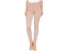 Ag Adriano Goldschmied Farrah Skinny Ankle In Sulfur Pale Wisteria (sulfur Wet Pasture) Women's Jeans