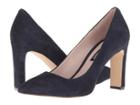 Nine West Joeysgirl (navy Suede) Women's Shoes