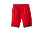 Nike Kids Dry Trophy Shorts (toddler) (blackberry) Boy's Shorts