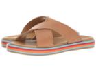 Lfl By Lust For Life Rainbow (tan Leather) Women's Shoes