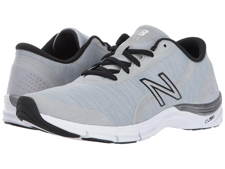New Balance Wx711 (steel/black) Women's Shoes