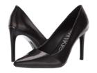 Calvin Klein Roslyn (black Leather) Women's Sandals