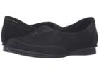 Taos Footwear Marvey (black Suede) Women's Shoes