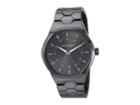 Steve Madden Geo Shaped Alloy Band Watch Smw196 (two-tone) Watches