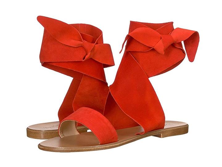 Seychelles Cruisin' (red) Women's Sandals