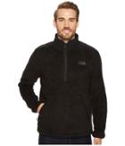 The North Face Campshire Pullover (tnf Black) Men's Long Sleeve Pullover