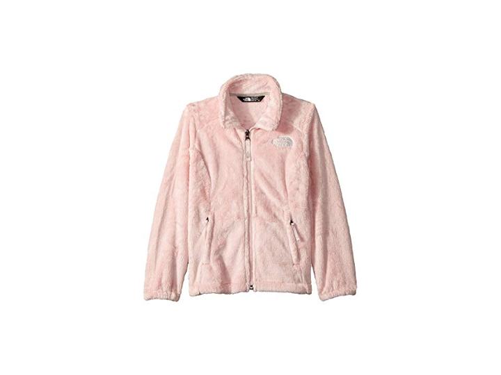The North Face Kids Osolita Jacket (little Kids/big Kids) (purdy Pink) Girl's Coat