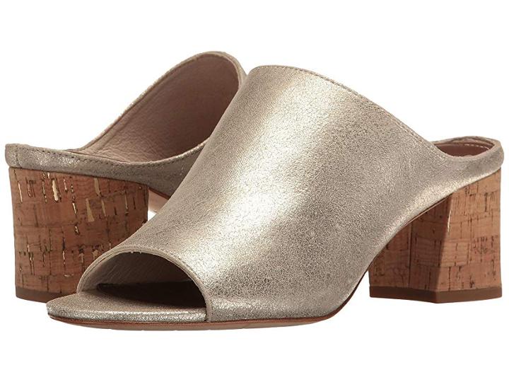 Donald J Pliner Ellis (platino) Women's Shoes