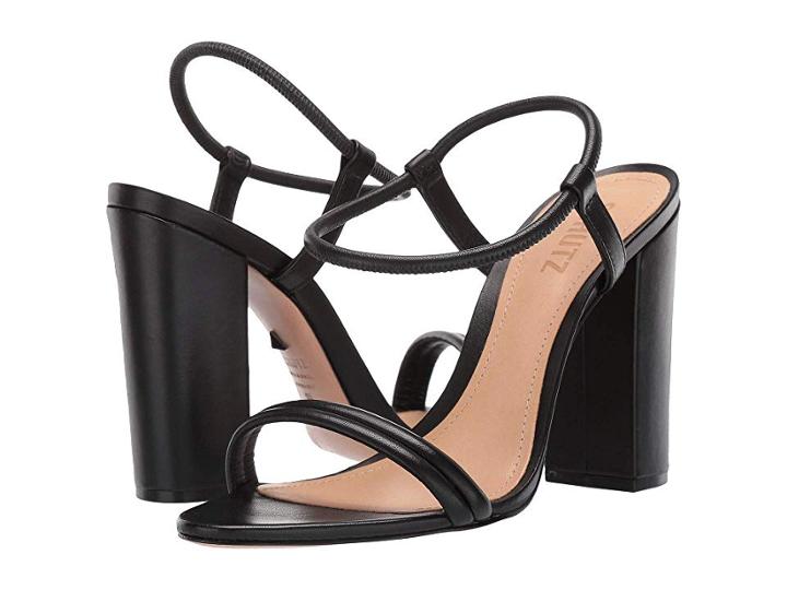 Schutz Pincesa (black) High Heels