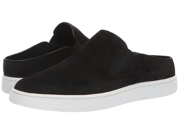 Vince Verrell (black Sport Suede) Women's Shoes