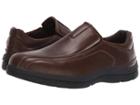 Deer Stags Saxon (dark Brown) Men's Shoes