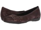 Gabor Gabor 94.160 (brown) Women's Flat Shoes