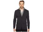 Blanc Noir Weekender Blazer (black) Men's Jacket