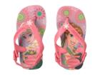 Havaianas Kids Frozen Sandals (toddler) (rose) Girls Shoes