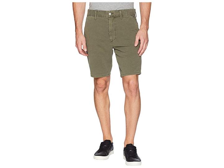 Joe's Jeans The Brixton Trouser Short (olive Tree) Men's Shorts