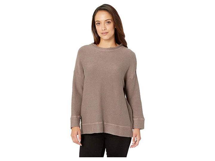 Fresh Produce Callie Sweatshirt (portobello) Women's Sweatshirt