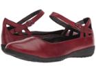 Josef Seibel Naly 22 (carmin) Women's Shoes