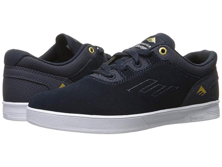 Emerica The Westgate Cc (navy/white) Men's Skate Shoes