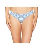 L*space Horizon Stripe Sandy Bottom (royal) Women's Swimwear