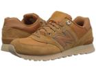 New Balance Classics Ml574v1 (nutmeg/sand) Men's Running Shoes