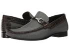 Donald J Pliner Darrin 3 (dark Gray) Men's Shoes
