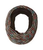 Smartwool Brimfield Cowl (black) Scarves