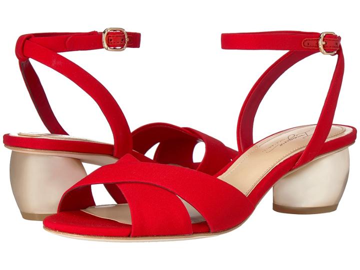 Imagine Vince Camuto Leven (crimson Crepe) High Heels