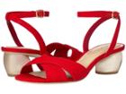 Imagine Vince Camuto Leven (crimson Crepe) High Heels