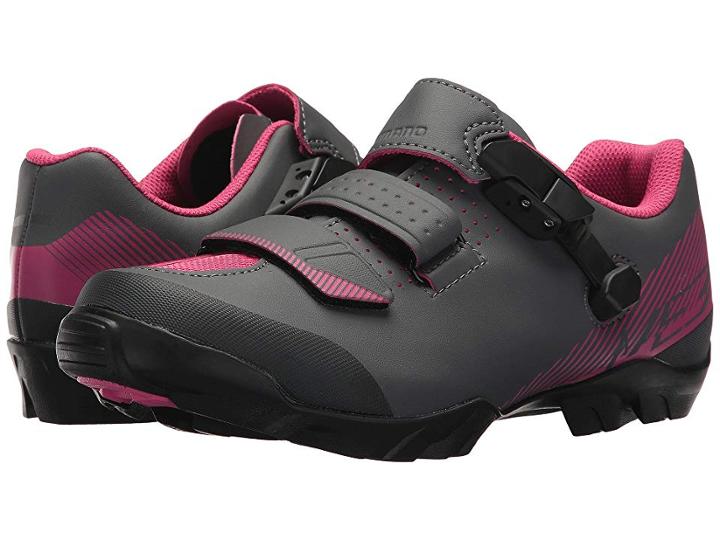 Shimano Sh-me3w (black/magenta) Women's Cycling Shoes