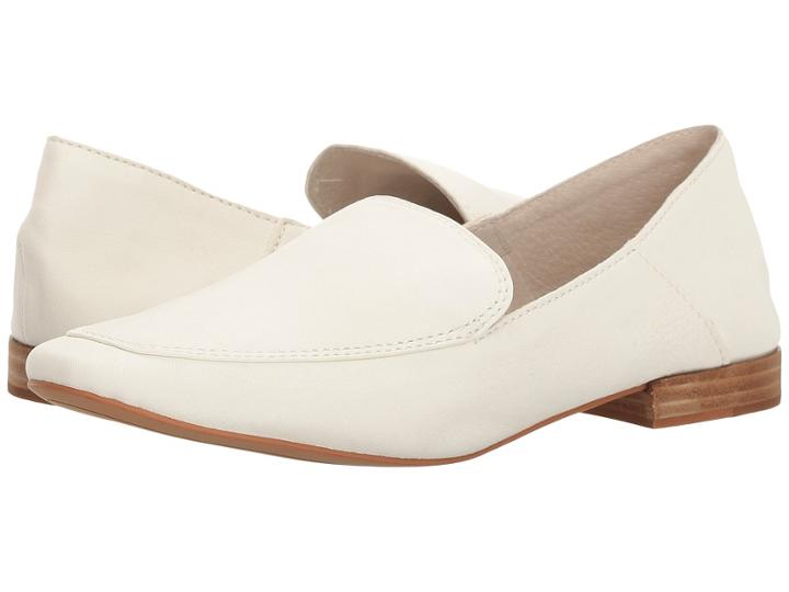 Dolce Vita Camden (off-white Leather) Women's Shoes