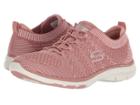 Skechers Galaxies (rose) Women's Lace Up Casual Shoes