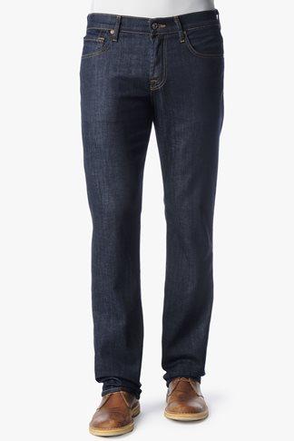 7 For All Mankind Carsen Easy Straight In Dark And Clean