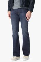 7 For All Mankind Brett Modern Bootcut With A Pocket In New York Dark