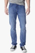7 For All Mankind The Straight In Air Blue