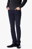 7 For All Mankind Foolproof Denim The Straight In Undertone
