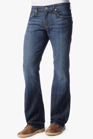 7 For All Mankind Brett Modern Bootcut In New York Dark