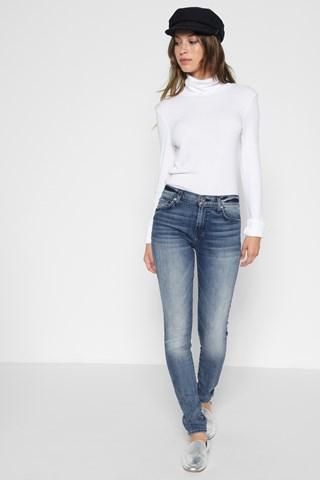 7 For All Mankind The Skinny In Wall Street Heritage