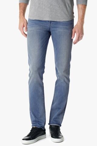 7 For All Mankind Luxe Performance Slimmy Slim Straight In Bungalow