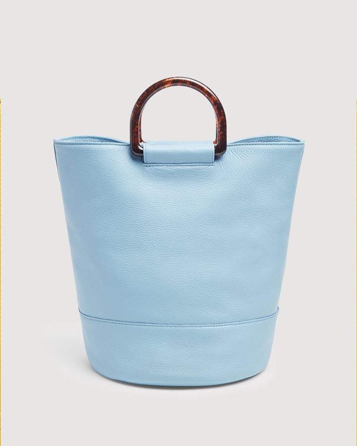 7 For All Mankind Women's Ring Tote In Cornflower