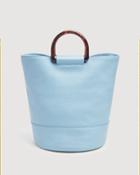 7 For All Mankind Women's Ring Tote In Cornflower