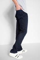 7 For All Mankind Airweft Denim The Straight In Perennial
