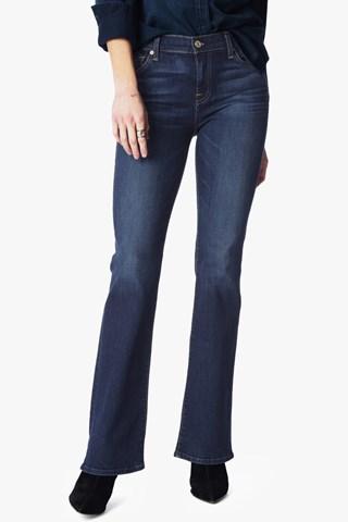 7 For All Mankind Tailorless Bootcut In Santiago Canyon
