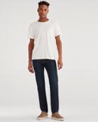 7 For All Mankind Men's Series 7 Skinny Ryley With Clean Pocket In Diplomat